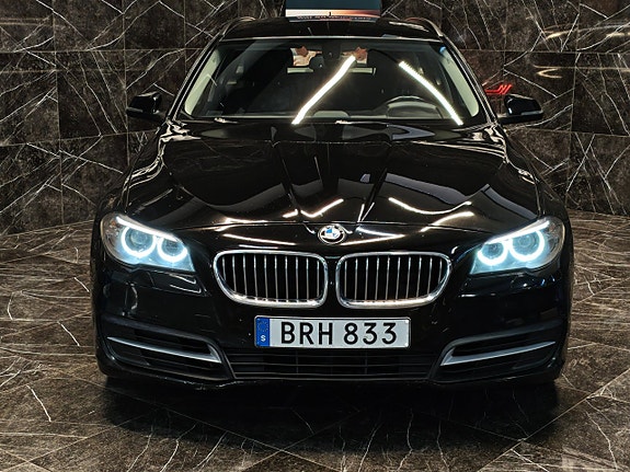 BMW 520d 9 of 30