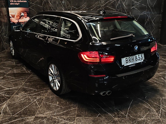 BMW 520d 5 of 30