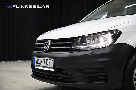 Volkswagen Caddy Maxi 21 of 30