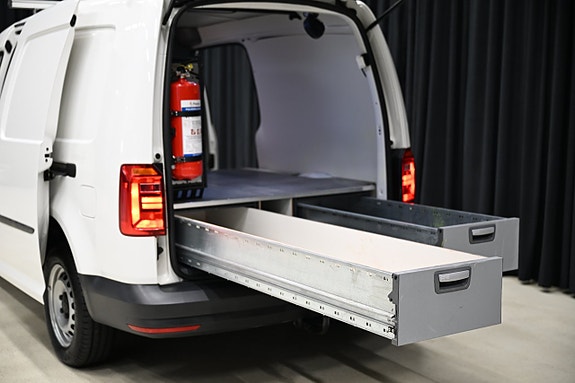 Volkswagen Caddy Maxi 7 of 30