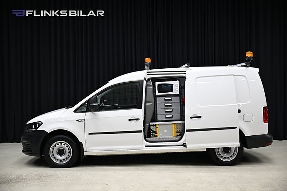 Volkswagen Caddy Maxi 4 of 30