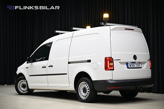 Volkswagen Caddy Maxi 8 of 30