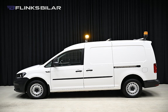 Volkswagen Caddy Maxi 2 of 30