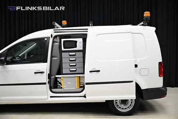 Volkswagen Caddy Maxi 6 of 30