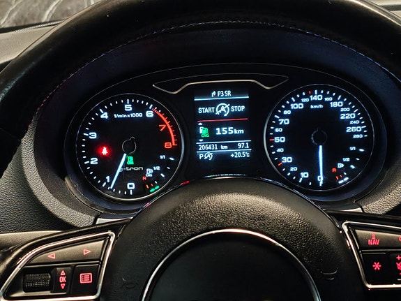 Audi A3 24 of 29