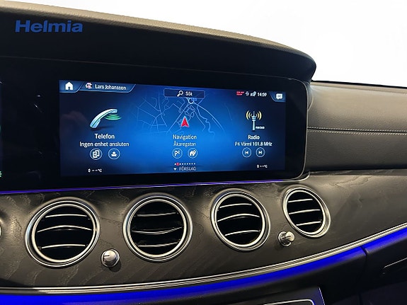 Mercedes-Benz E220 5 of 14