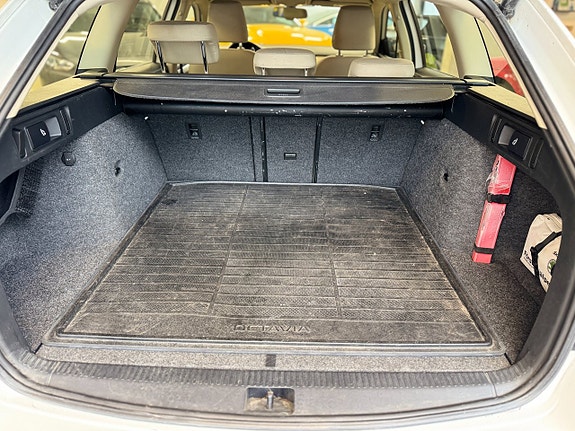 Skoda Octavia 16 of 20