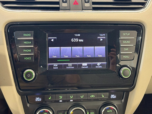 Skoda Octavia 15 of 20