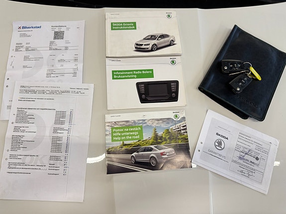 Skoda Octavia 19 of 20
