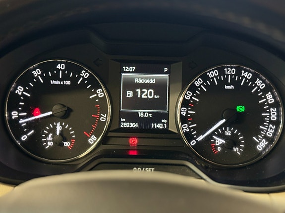 Skoda Octavia 14 of 20
