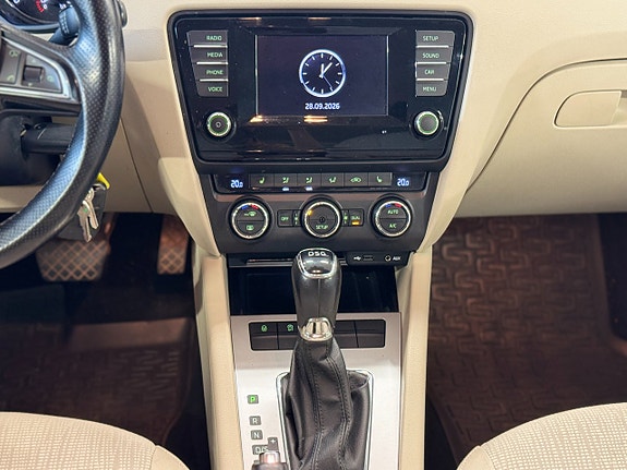 Skoda Octavia 13 of 20