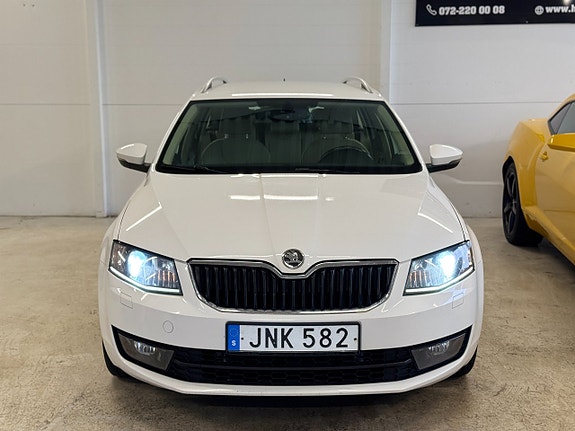 Skoda Octavia 7 of 20