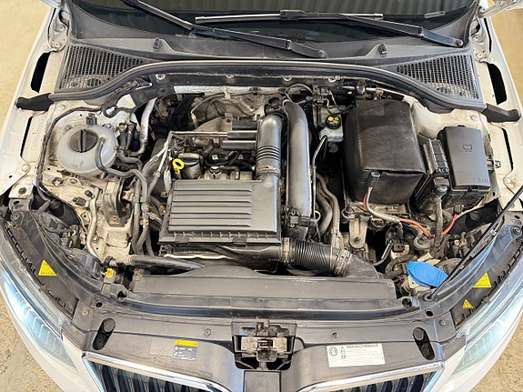 Skoda Octavia 17 of 20