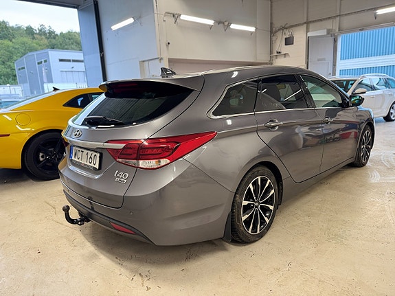 Hyundai i40 4 of 25