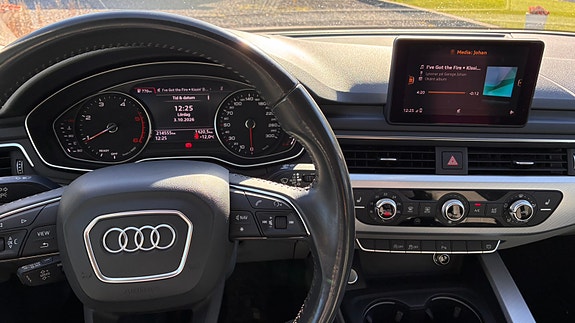 Audi A4 10 of 11