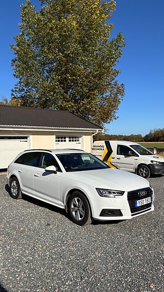 Audi A4 3 of 11