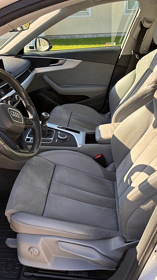 Audi A4 9 of 11