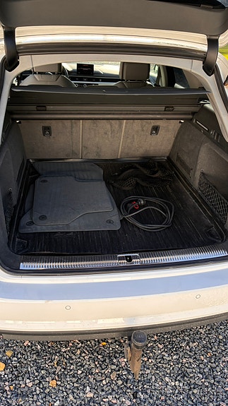 Audi A4 5 of 11