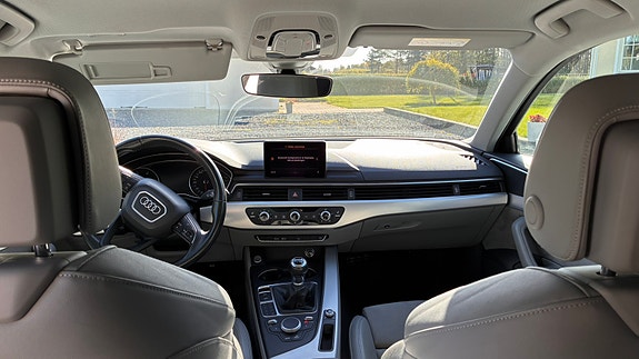 Audi A4 7 of 11