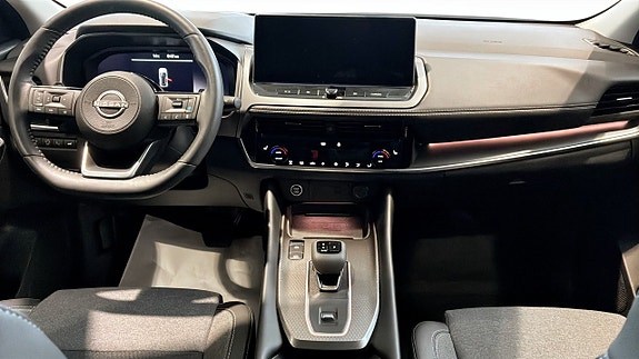 Nissan Qashqai 4 of 12