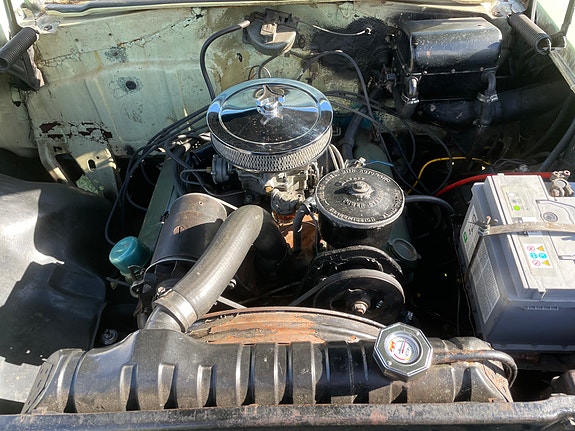 Pontiac Starchief 7 of 10