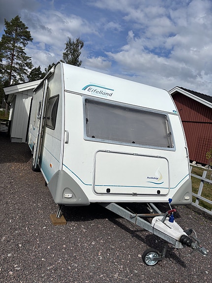 Knaus Eifelland Holiday 6 of 15