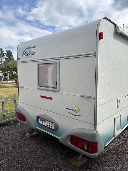 Knaus Eifelland Holiday 13 of 15
