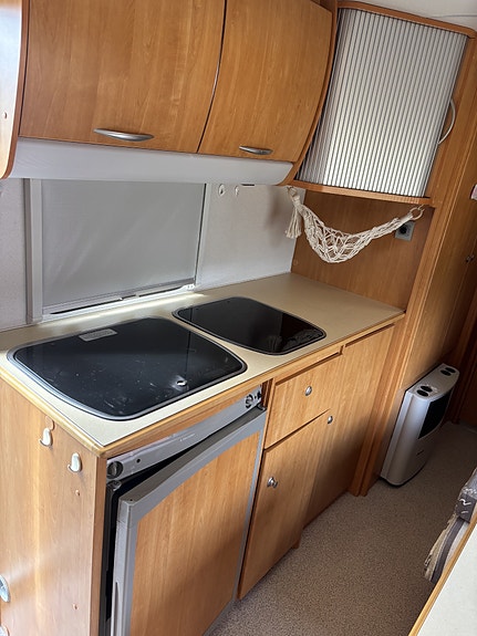 Knaus Eifelland Holiday 4 of 15