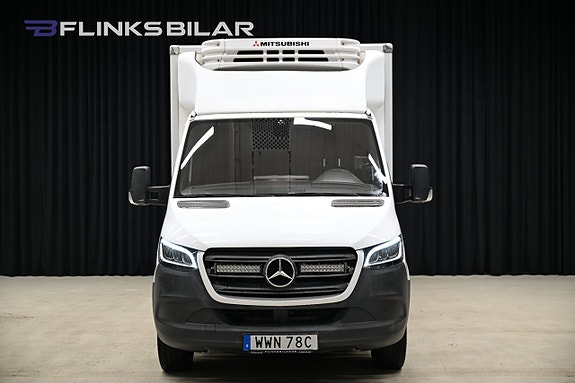 Mercedes-Benz Sprinter 316 12 of 29