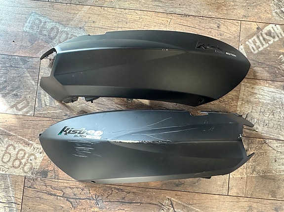 Peugeot Kissbee Black Edition 6 of 7