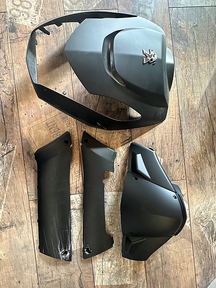 Peugeot Kissbee Black Edition 5 of 7