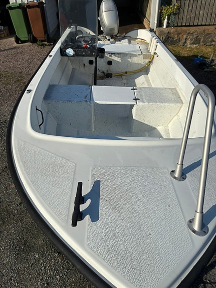 Ryds 480 med Honda 4-takt 5 of 7