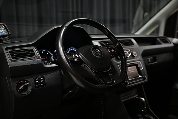 Volkswagen Caddy Maxi 20 of 30