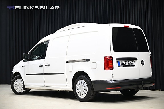 Volkswagen Caddy Maxi 7 of 30