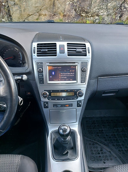 Toyota Avensis 11 of 12