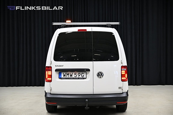 Volkswagen Caddy Maxi 15 of 30