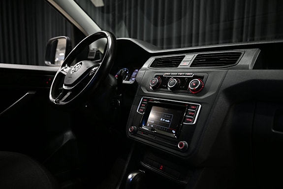 Volkswagen Caddy Maxi 30 of 30