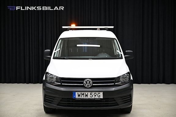 Volkswagen Caddy Maxi 17 of 30