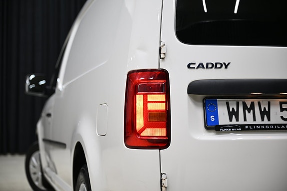 Volkswagen Caddy Maxi 16 of 30