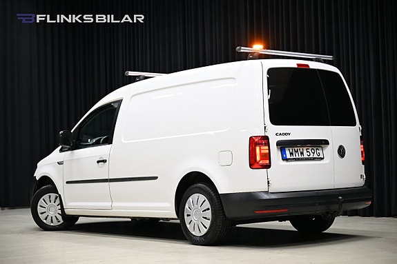 Volkswagen Caddy Maxi 4 of 30