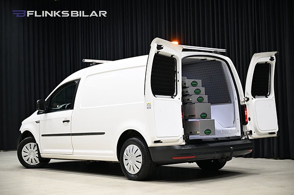 Volkswagen Caddy Maxi 6 of 30