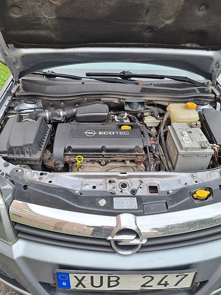 Opel Astra 3 of 6