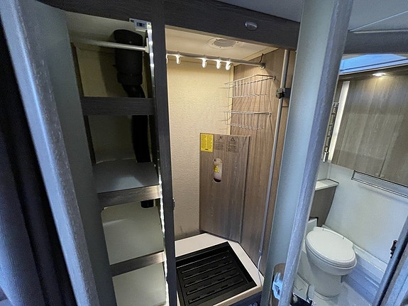KABE Imperial 560 XL FK ALDE/Ugn/AC/Vinkelkök/ 10 of 11