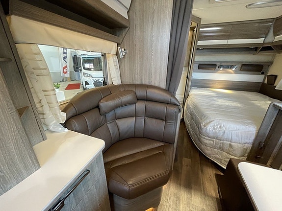 KABE Imperial 560 XL FK ALDE/Ugn/AC/Vinkelkök/ 7 of 11