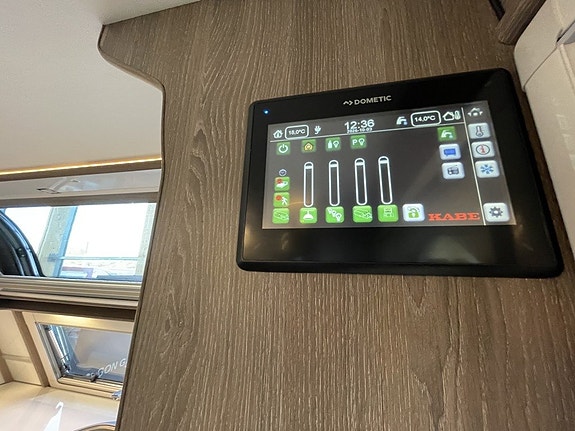 KABE Imperial 560 XL FK ALDE/Ugn/AC/Vinkelkök/ 11 of 11