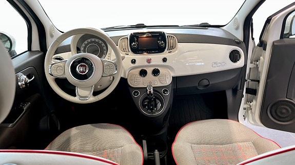 Fiat 500 4 of 13