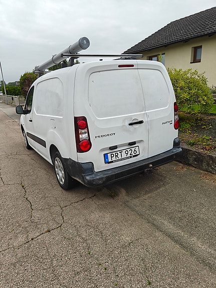 Peugeot Partner 3 of 4