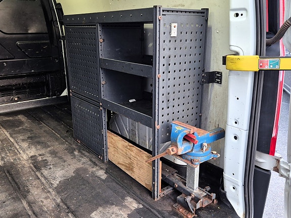 Ford Transit Custom 10 of 29