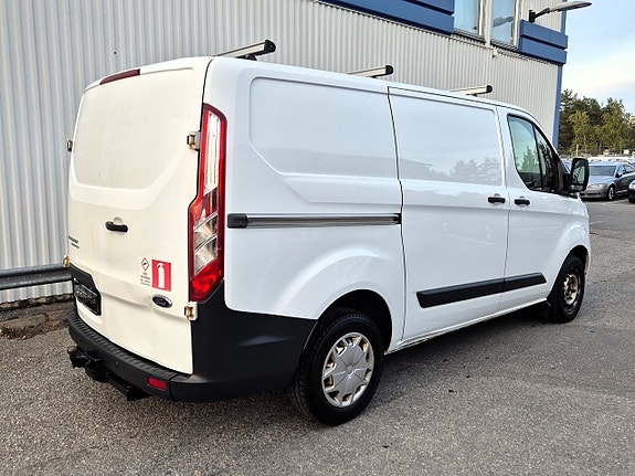 Ford Transit Custom 5 of 29