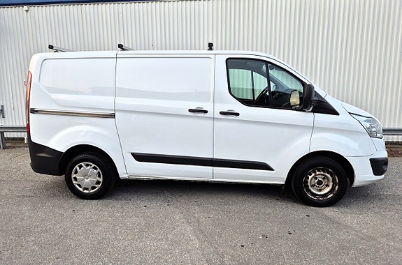 Ford Transit Custom 7 of 29